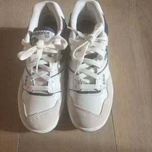 New Balance 550 ‘white navy’- size 36